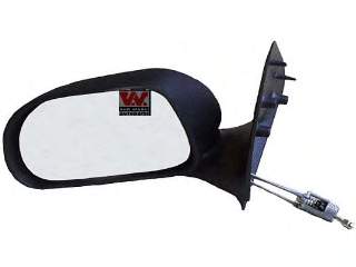 Espejo retrovisor derecho 735247418 Fiat/Alfa/Lancia