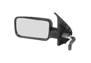 Espejo retrovisor izquierdo 1758803 VAN Wezel