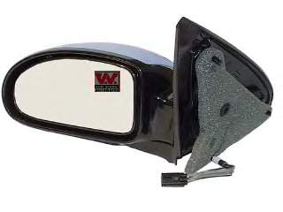 1858817 VAN Wezel espejo retrovisor izquierdo