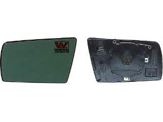 3030834 VAN Wezel cristal de espejo retrovisor exterior derecho