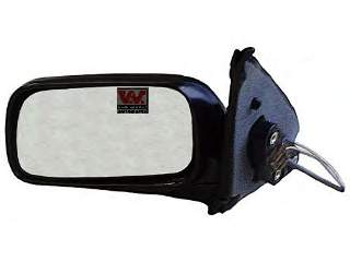 Espejo retrovisor derecho 3317816 VAN Wezel