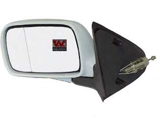 Espejo retrovisor derecho 5826804 VAN Wezel