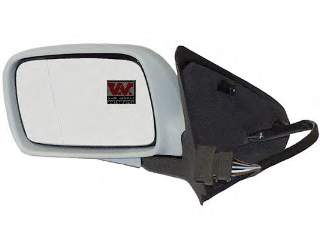 Espejo retrovisor derecho 5826808 VAN Wezel