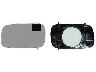 Cristal De Espejo Retrovisor Exterior Derecho 5834832 VAN Wezel