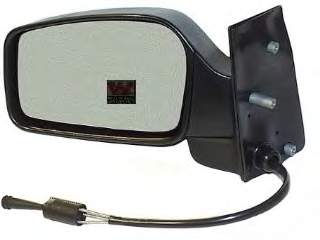 Espejo retrovisor derecho 1759804 VAN Wezel