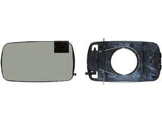 Cristal De Espejo Retrovisor Exterior Izquierdo 1837831 VAN Wezel