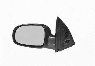 Espejo retrovisor derecho 3777808 VAN Wezel