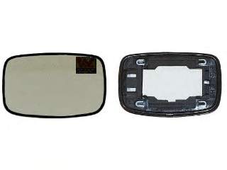 1838831 VAN Wezel cristal de espejo retrovisor exterior izquierdo