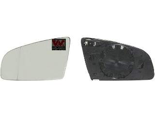 0325838 VAN Wezel cristal de espejo retrovisor exterior derecho