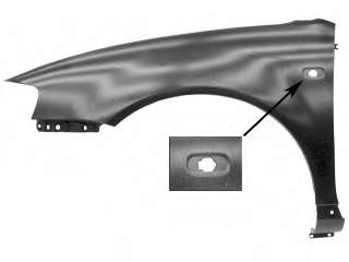 Comprar 1323021 Polcar Aleta