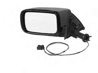 Espejo retrovisor izquierdo 0639809 VAN Wezel