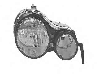 Comprar 084401132RX Mercedes Faro derecho
