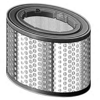 Filtro de aire A973 Purflux