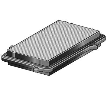 El filtro de aire Purflux A1006 precio, desde 11,93 EUR