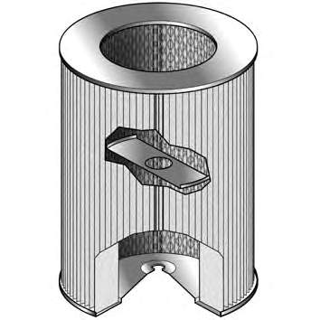Comprar A823 Purflux Filtro de aire