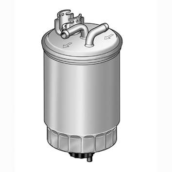 FCS463 Purflux filtro combustible