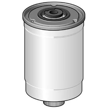 Filtro combustible Purflux CS464 precio, desde 13,06 EUR