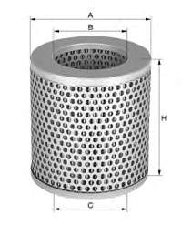 7S2513 Caterpillar filtro de aire