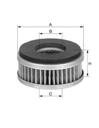 El filtro de aire Mann-Filter C782 precio, desde 28,74 EUR