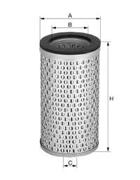 El filtro de aire Mann-Filter C713 precio, desde 20,49 EUR