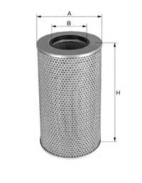 C1480 Mann-Filter filtro de aire