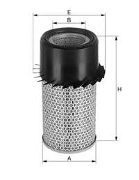El filtro de aire Mann-Filter C15250 precio, desde 28,64 EUR