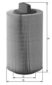 Comprar C14114 Mann-Filter Filtro de aire