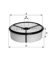 El filtro de aire Mann-Filter C2262 precio, desde 14,11 EUR