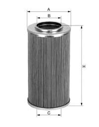 MH67 Mann-Filter filtro de aceite