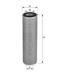 H1070 Mann-Filter filtro de aceite