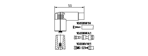 10206VW1 Bremi