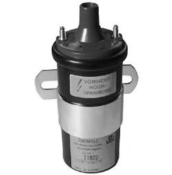 Bobina de encendido Bremi 11822
