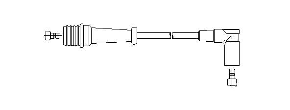 60230 Bremi sensor de posición del cigüeñal