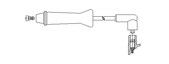 60385 Bremi sensor de posición del cigüeñal