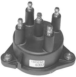 Tapa de distribuidor de encendido 6303 Bremi