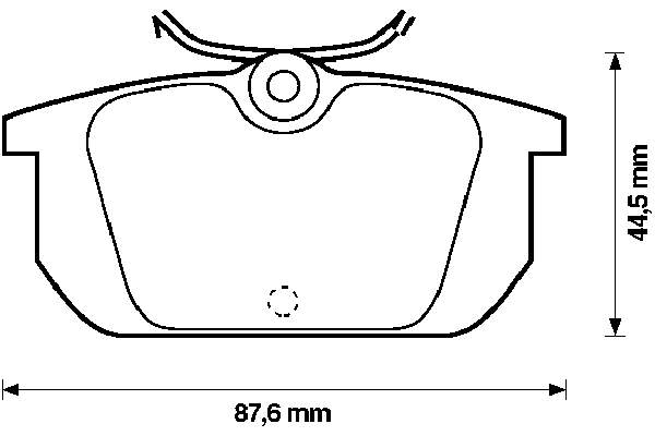 571409B Jurid/Bendix