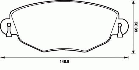 573013B Jurid/Bendix