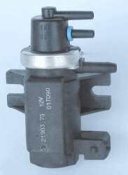Comprar 721903730 Pierburg Válvula solenoide de control de presión de sobrealimentación
