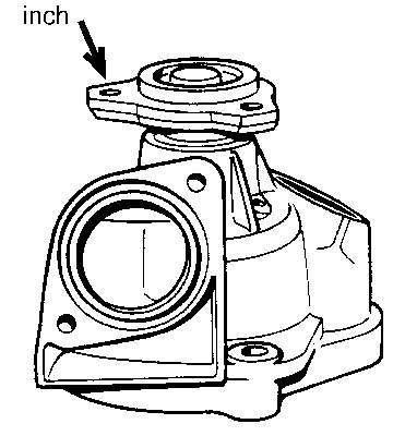 VKPC81609 SKF bomba de agua