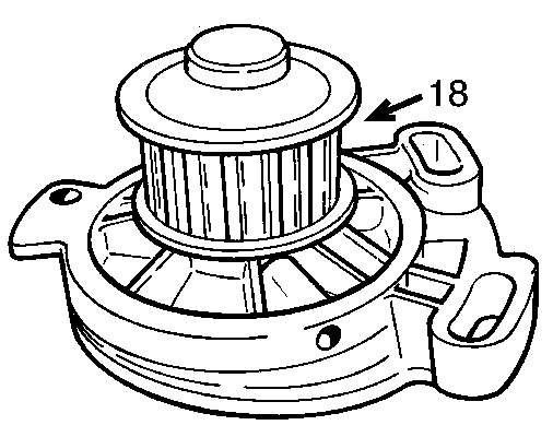 VKPC81803 SKF bomba de agua