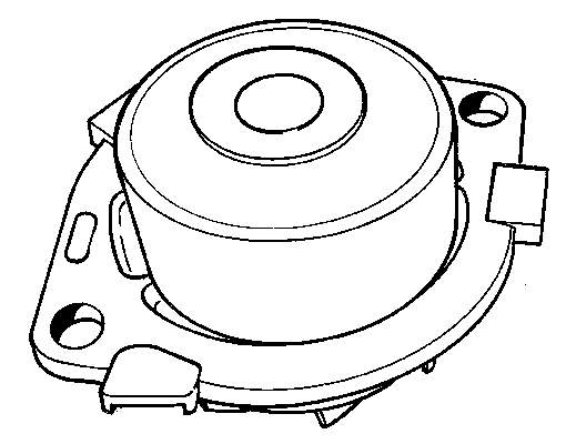 VKPC82437 SKF bomba de agua