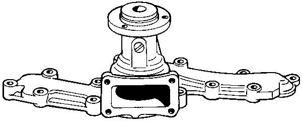 VKPC82800 SKF