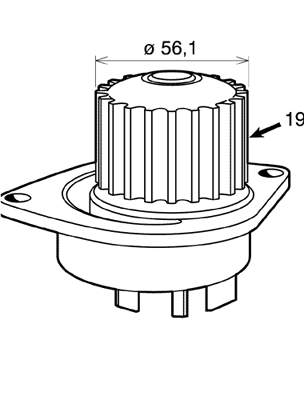 VKPC83430 SKF