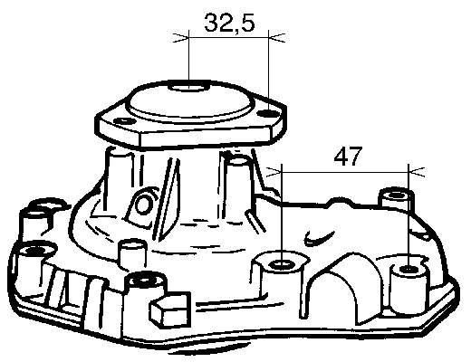 VKPC86615 SKF