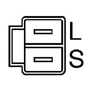 J5113018 Nipparts Alternador de coche