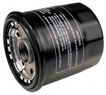 Comprar C110 Union Filtros de aceite