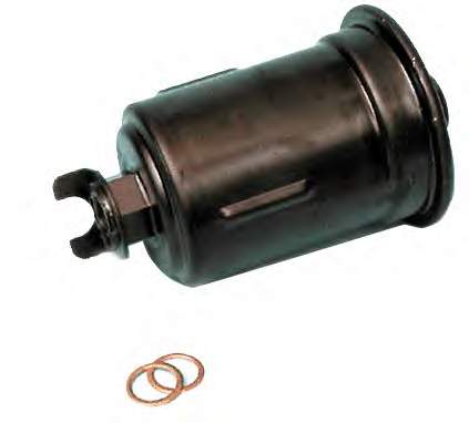 Filtro de combustible J1332024 Nipparts