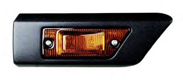 Luz intermitente guardabarros izquierdo para Mazda 323 (BG)