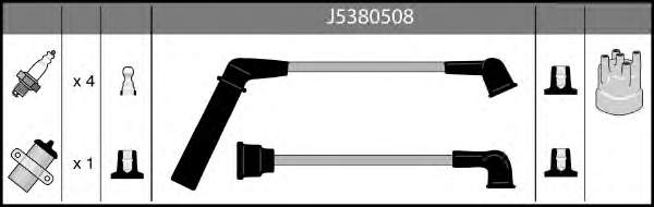 Comprar Cables de bujías Hyundai H100  P
