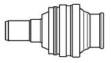 301145 Loebro junta homocinética interior delantera derecha
